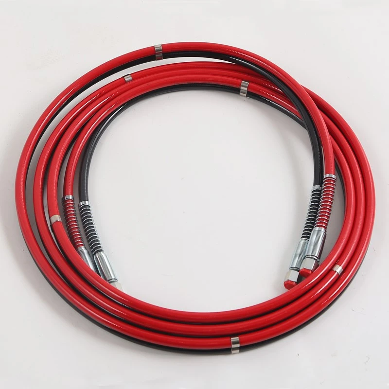 UHP Ultra High Pressure Hose UHP Ultra High Pressure Hose