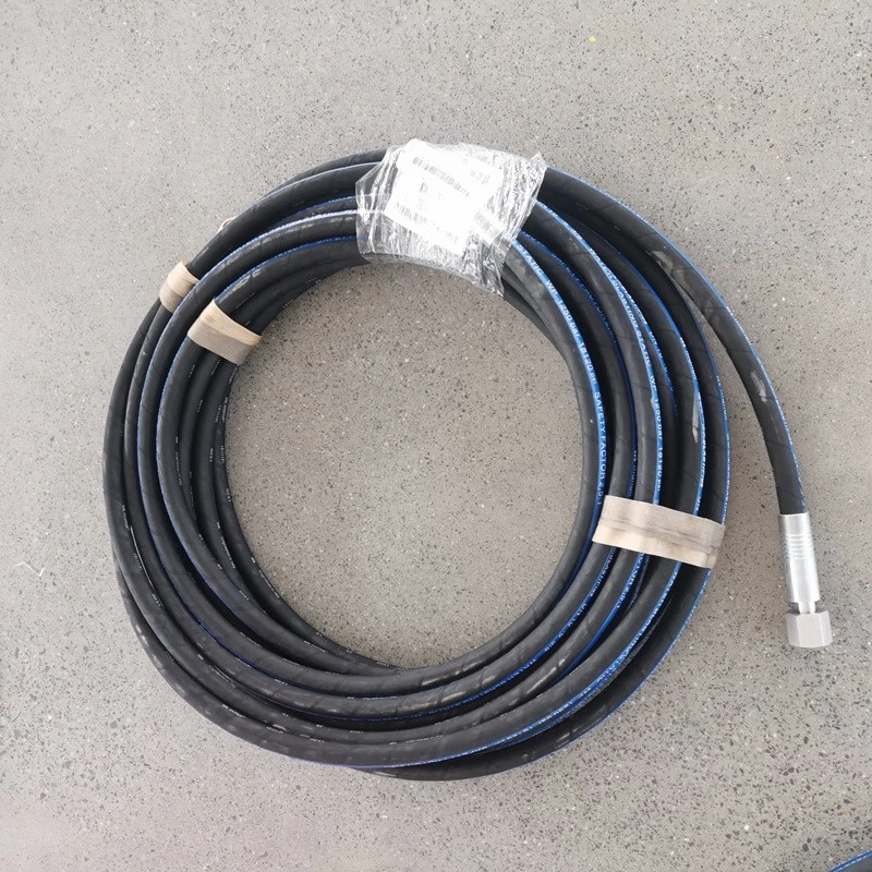 Ultra High Pressure Water Blasting Hose Ultra High Pressure Water Blasting Hose