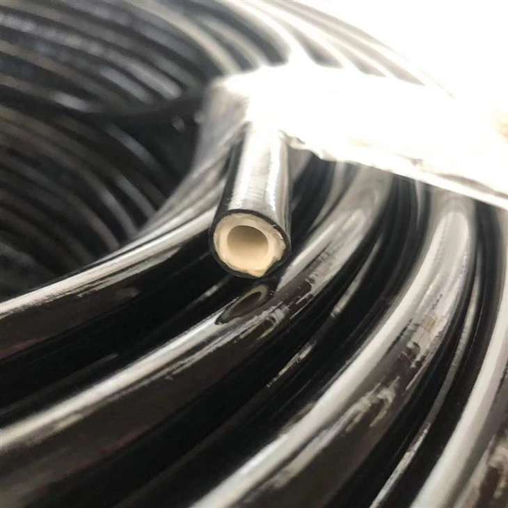 Furtun termoplastic SAE 100 R7